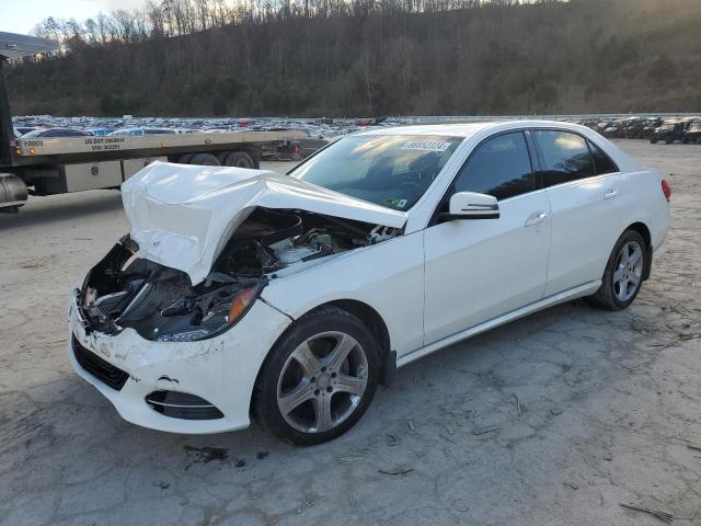 MERCEDES-BENZ E 350 4MAT 2014 with VIN WDDHF8JB6EA843885 - Photo from auction