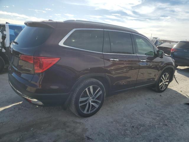 Photo 3 from auction – 2016 HONDA PILOT TOUR with VIN 5FNYF5H99GB051221