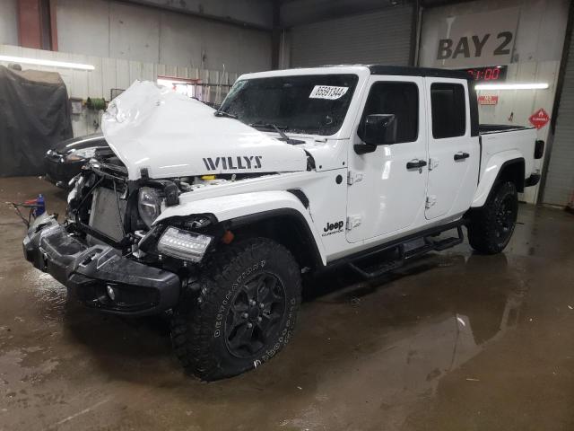 JEEP GLADIATOR 2021 with VIN 1C6HJTAG2ML563219 - Photo from auction