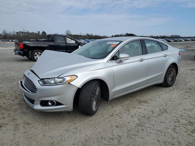 FORD FUSION TIT 2015 with VIN 3FA6P0K93FR184625 - Photo from auction