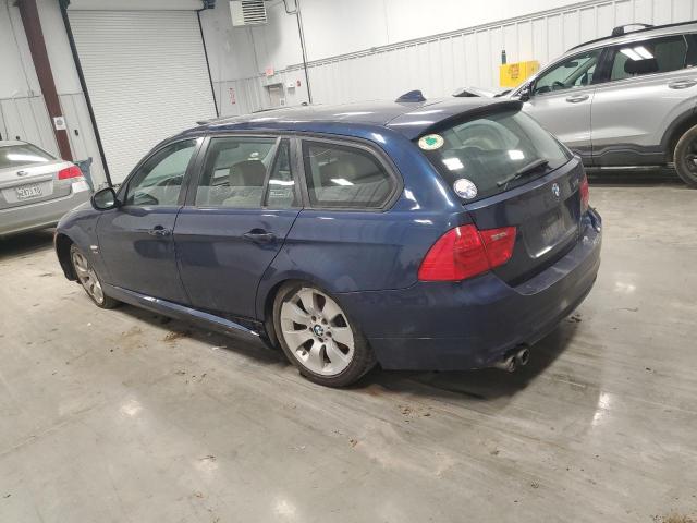 Photo 2 from auction – 2011 BMW 328 XI with VIN WBAUU3C54BA542176