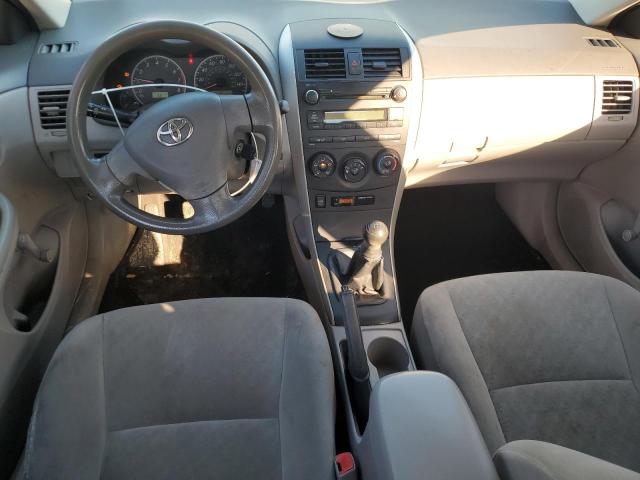 Photo 8 from auction – 2010 TOYOTA COROLLA BA with VIN 2T1BU4EE0AC318779