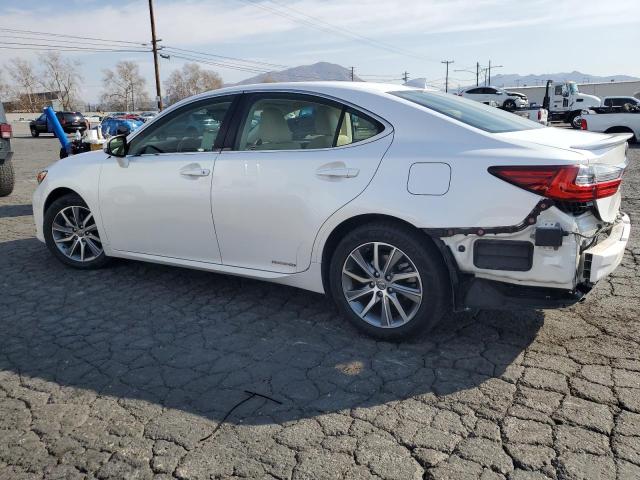 Photo 2 from auction – 2016 LEXUS ES300H with VIN JTHBW1GG8G2122425