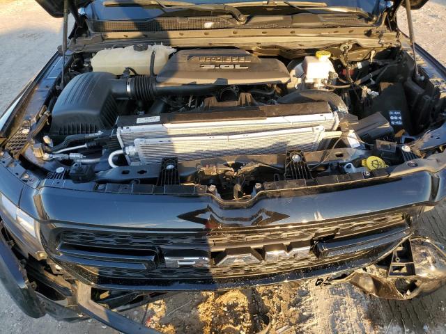 Photo 11 from auction – 2022 RAM 1500 BIG H with VIN 1C6RREFM0NN389664