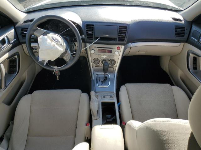 Photo 8 from auction – 2009 SUBARU OUTBACK 2. with VIN 4S4BP61C397333065