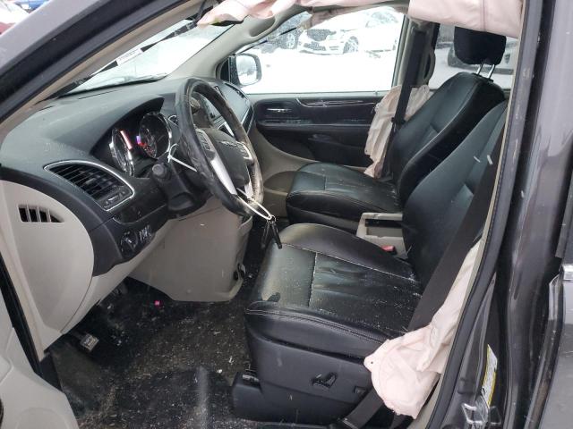 Photo 7 from auction – 2015 CHRYSLER TOWN & COU with VIN 2C4RC1CG2FR584185