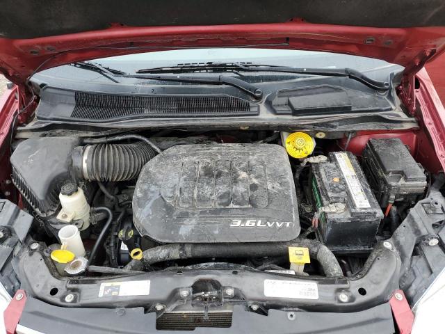Photo 12 from auction – 2016 CHRYSLER TOWN & COU with VIN 2C4RC1BG9GR188242
