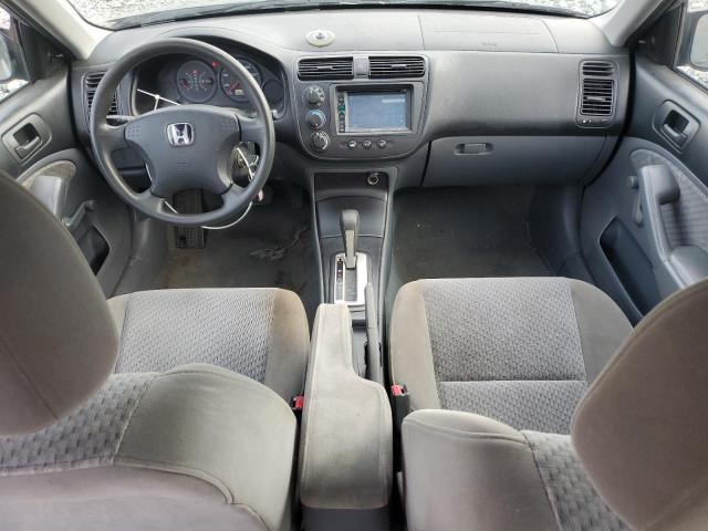 Photo 8 from auction – 2005 HONDA CIVIC DX V with VIN 1HGES16355L017939