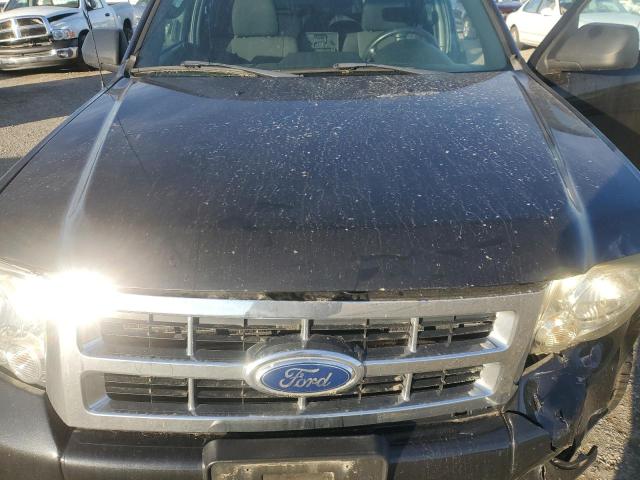 Photo 12 from auction – 2011 FORD ESCAPE XLT with VIN 1FMCU9DG9BKC64009