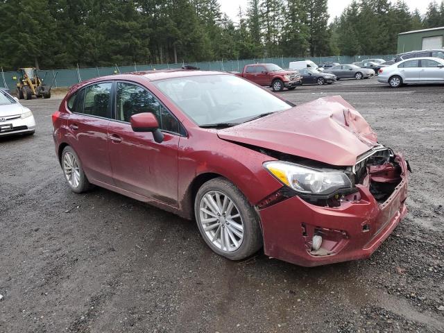Photo 4 from auction – 2013 SUBARU IMPREZA LI with VIN JF1GPAG62DH819101