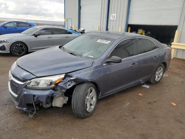 CHEVROLET MALIBU LS 2015 with VIN 1G11B5SL1FF212861 - Photo from auction