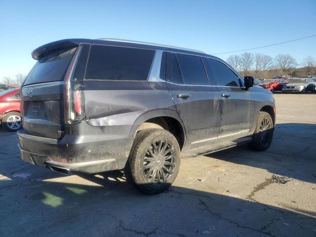 Photo 3 from auction – 2022 CADILLAC ESCALADE P with VIN 1GYS4BKLXNR289031