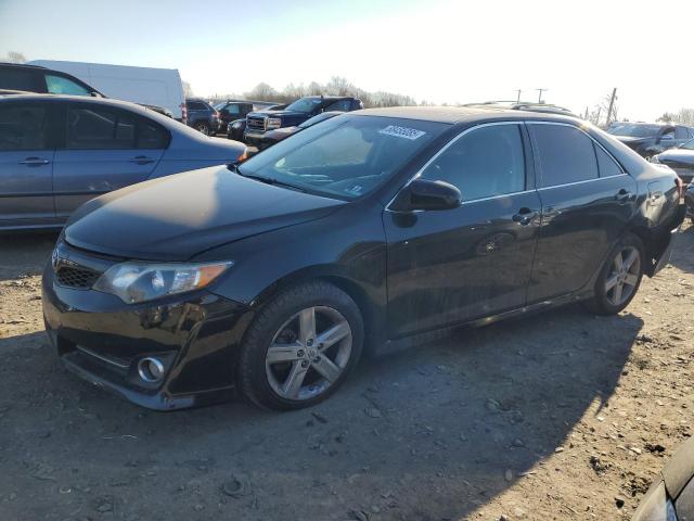 TOYOTA CAMRY BASE 2012 with VIN 4T1BF1FK5CU026236 - Photo from auction
