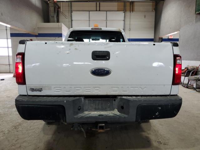 Photo 6 from auction – 2008 FORD F250 SUPER with VIN 1FTNF21568EA08354