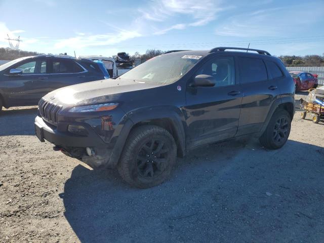 Photo 1 from auction – 2017 JEEP CHEROKEE T with VIN 1C4PJMBSXHW664509