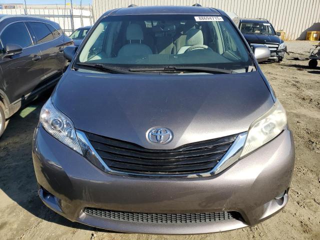 Photo 5 from auction – 2012 TOYOTA SIENNA LE with VIN 5TDKK3DC3CS216855