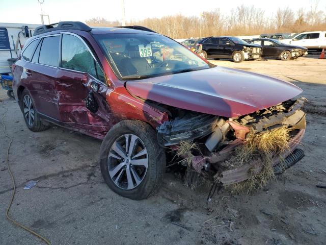 Photo 4 from auction – 2018 SUBARU OUTBACK 2. with VIN 4S4BSANC8J3285456