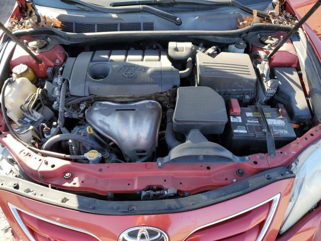 Photo 11 from auction – 2010 TOYOTA CAMRY BASE with VIN 4T4BF3EK4AR072611