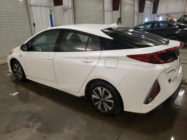 Photo 2 from auction – 2018 TOYOTA PRIUS PRIM with VIN JTDKARFPXJ3099215