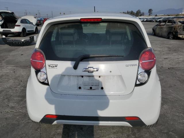 Photo 6 from auction – 2014 CHEVROLET SPARK 1LT with VIN KL8CD6S96EC480723