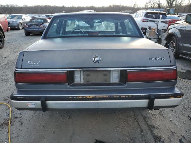 Photo 6 from auction – 1989 BUICK LESABRE CU with VIN 1G4HP54C9KH503414