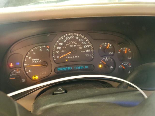 Photo 9 from auction – 2007 CHEVROLET SILVERADO with VIN 1GCHK29D47E102316