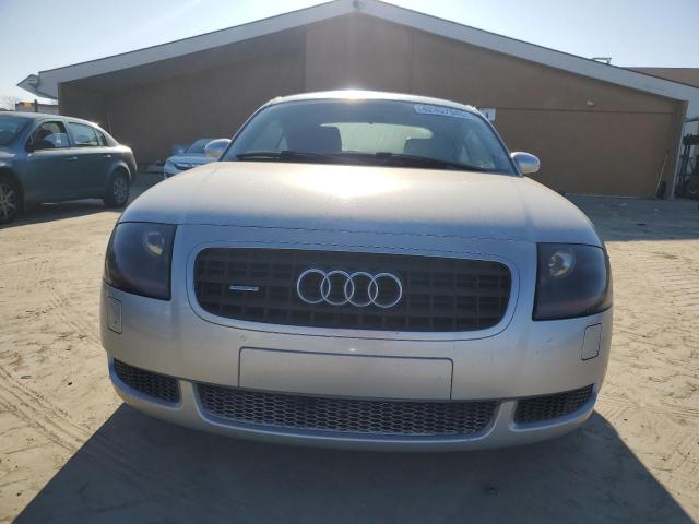 Photo 5 from auction – 2003 AUDI TT QUATTRO with VIN TRUWT28N031001957