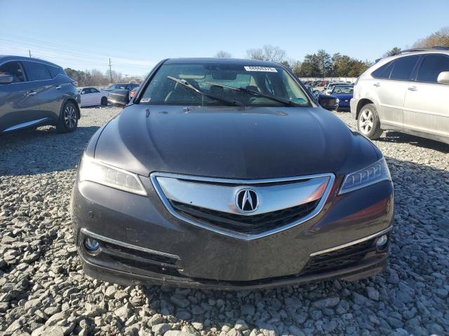 Photo 5 from auction – 2015 ACURA TLX ADVANC with VIN 19UUB3F70FA009710