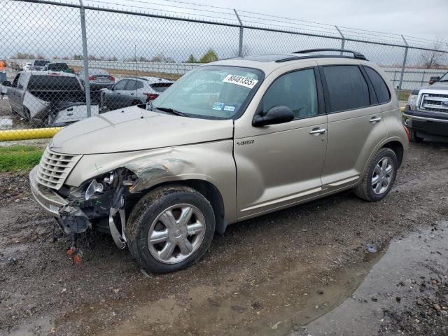 CHRYSLER PT CRUISER 2002 with VIN 3C8FY68BX2T339932 - Photo from auction