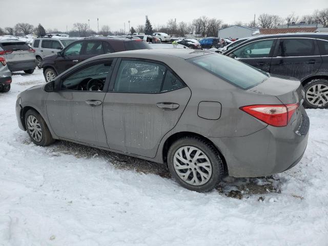 Photo 2 from auction – 2017 TOYOTA COROLLA L with VIN 5YFBURHE6HP726500