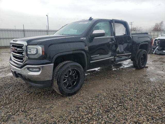 Photo 1 from auction – 2016 GMC SIERRA 150 with VIN 3GTU2NEC1GG278696