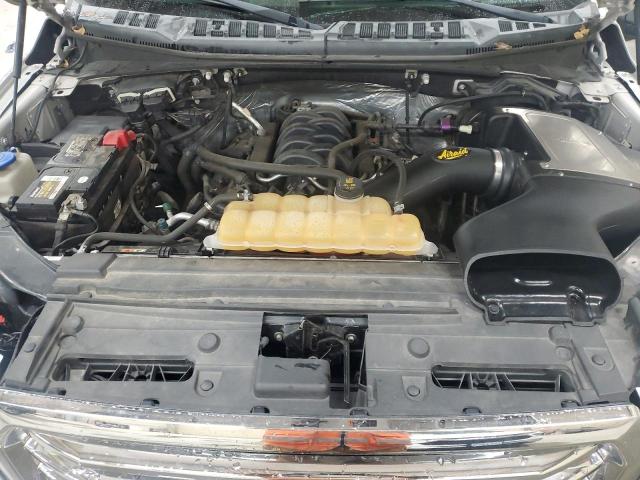 Photo 11 from auction – 2017 FORD F150 SUPER with VIN 1FTEW1EFXHFA56642