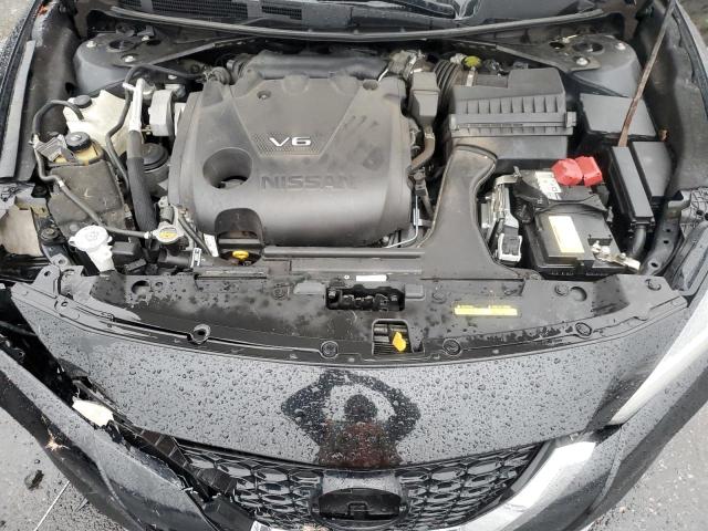 Photo 11 from auction – 2019 NISSAN MAXIMA S with VIN 1N4AA6AV4KC378506
