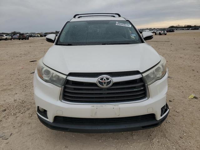 Zdjęcie 5 z aukcji – 2015 TOYOTA HIGHLANDER z VIN 5TDKKRFH4FS053424