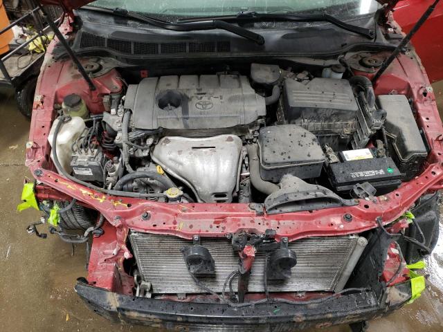 Фото 11 с аукциона – 2011 TOYOTA CAMRY BASE с VIN 4T4BF3EK0BR129212