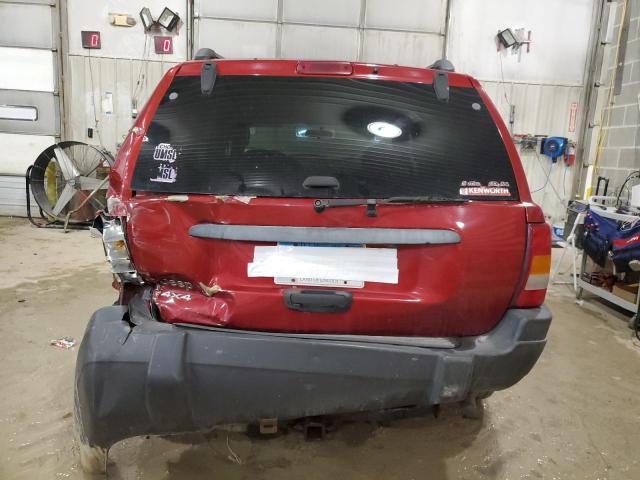 Photo 6 from auction – 2004 JEEP GRAND CHER with VIN 1J4GW48SX4C344136
