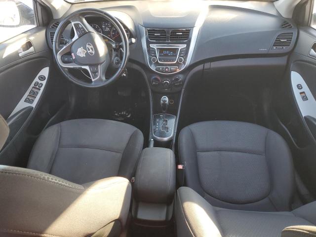 Photo 8 from auction – 2016 HYUNDAI ACCENT SPO with VIN KMHCU5AE1GU294113