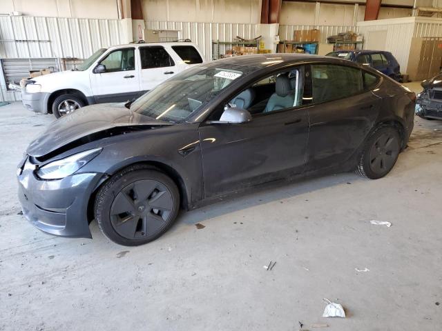 TESLA MODEL 3 2023 with VIN 5YJ3E1EA2PF577209 - Photo from auction