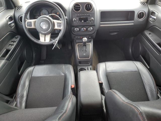 Photo 8 from auction – 2017 JEEP PATRIOT SP with VIN 1C4NJPBB7HD102846