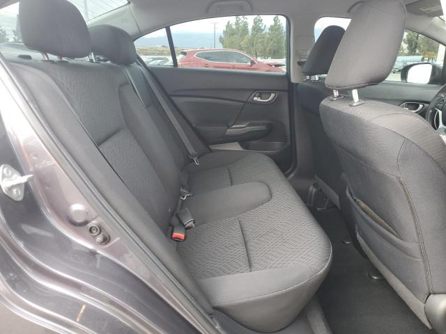 Photo 10 from auction – 2015 HONDA CIVIC SE with VIN 19XFB2F72FE299060
