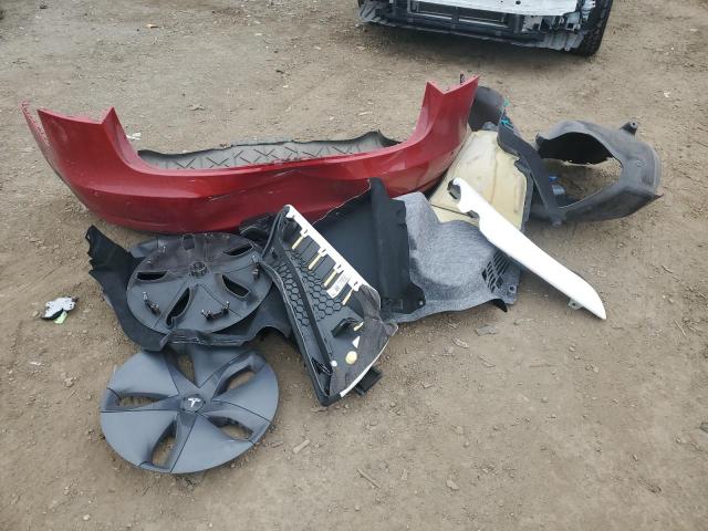Photo 12 from auction – 2019 TESLA MODEL 3 with VIN 5YJ3E1EA5KF444825