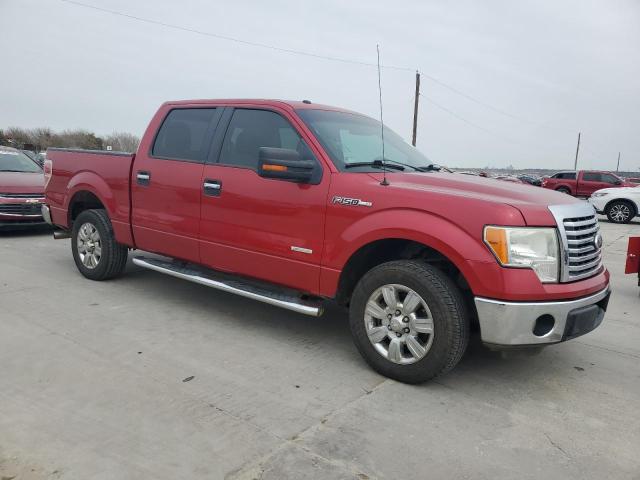 Photo 4 from auction – 2011 FORD F150 SUPER with VIN 1FTFW1CT8BFB23503