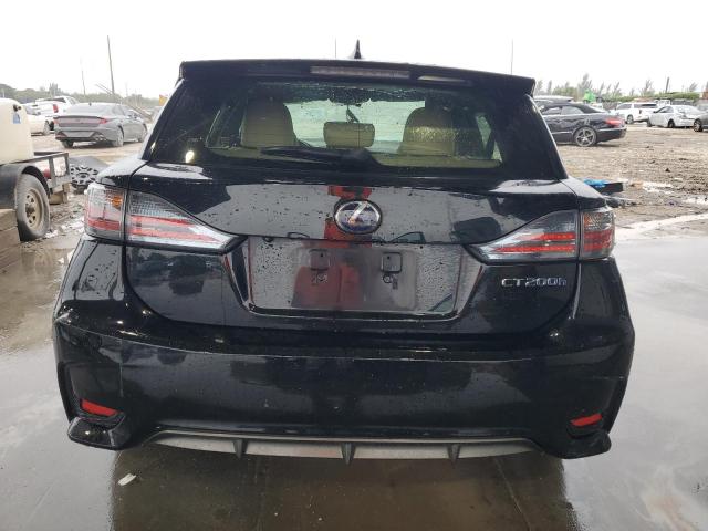 Photo 6 from auction – 2014 LEXUS CT 200 with VIN JTHKD5BH2E2189225