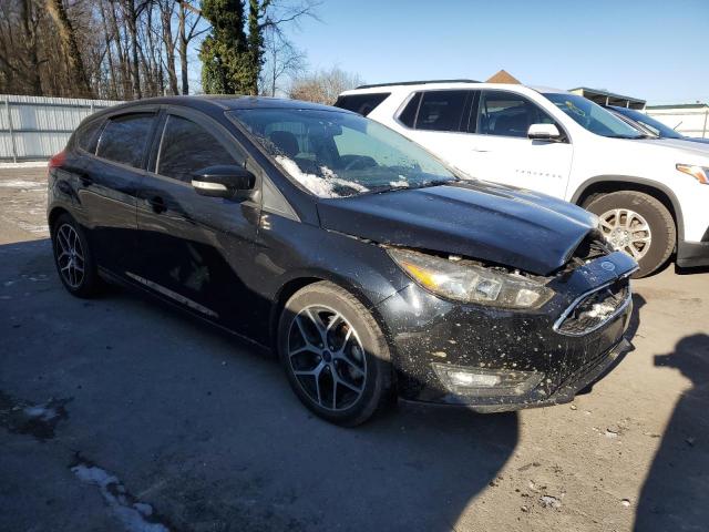 Photo 4 from auction – 2018 FORD FOCUS SEL with VIN 1FADP3M2XJL298640