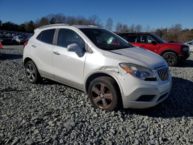 Photo 4 from auction – 2014 BUICK ENCORE with VIN KL4CJASB6EB690695
