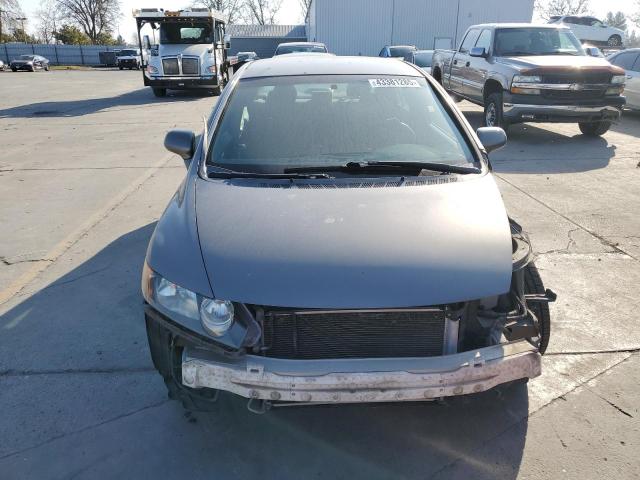 Photo 5 from auction – 2006 HONDA CIVIC LX with VIN JHMFA16536S001297