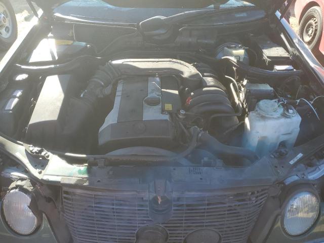 Снимка 11 от търг – 1996 MERCEDES-BENZ E 320 с VIN WDBJF55FXTJ011680