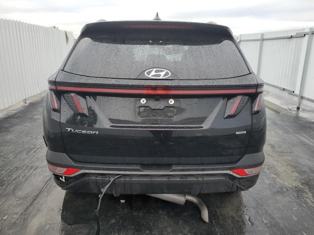 Photo 6 from auction – 2023 HYUNDAI TUCSON SEL with VIN 5NMJBCAE7PH194952