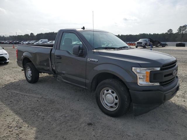 Photo 4 from auction – 2020 FORD F150 with VIN 1FTMF1CB0LKE54907