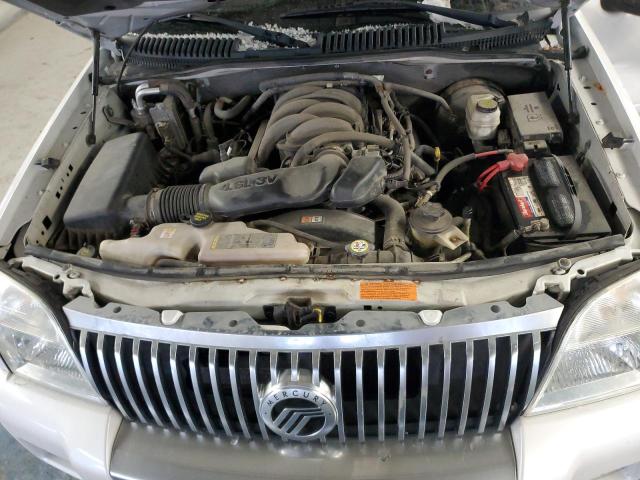 Photo 12 from auction – 2010 MERCURY MOUNTAINEE with VIN 4M2EN4J84AUJ07219
